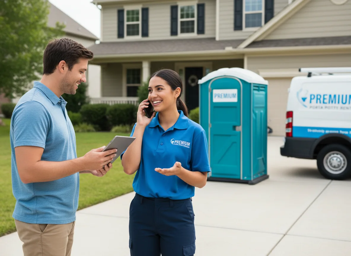 VIP Portable Toilets Wickes, AR FAQs